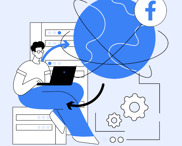 Facebook ad automation tool