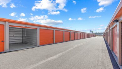 baxter springs storage units