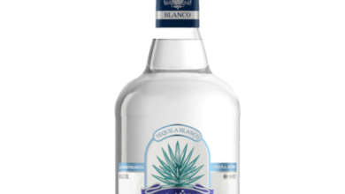 blanco tequila