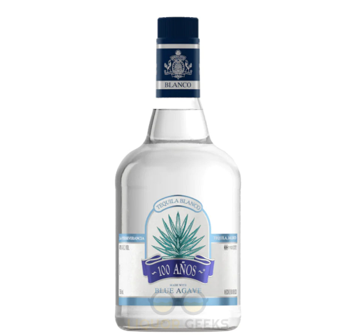 blanco tequila
