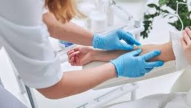 injection service at home