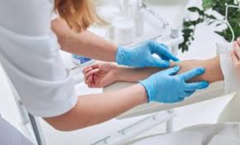 injection service at home