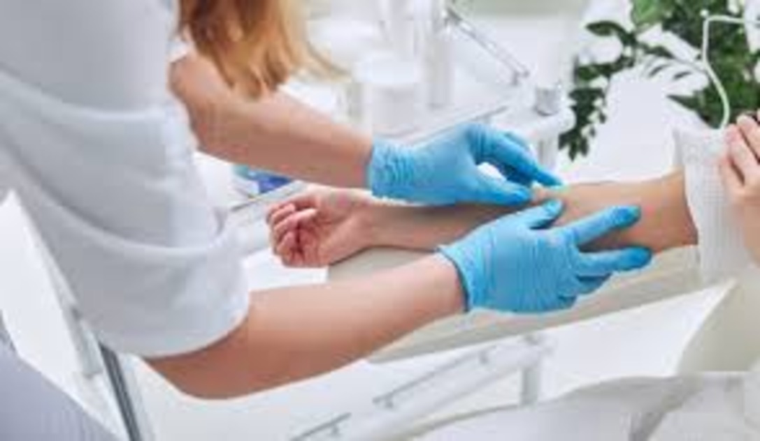injection service at home