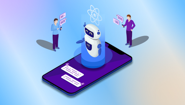 AI Chatbot in React