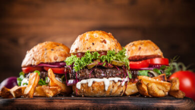 Best Burgers In Lahore