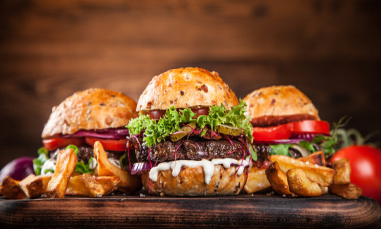 Best Burgers In Lahore