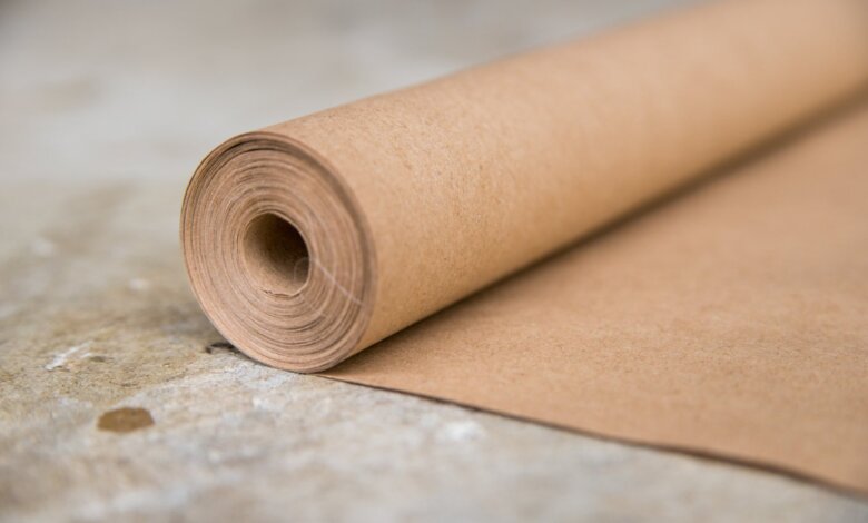 butcher paper
