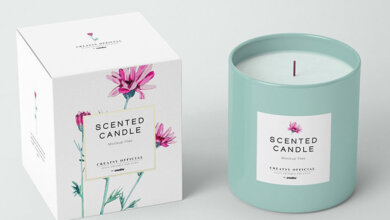 Candle Boxes