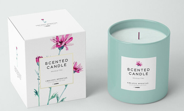 Candle Boxes