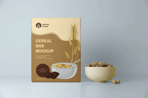Brands sometimes offer cereal in unique sizes during limited-time promotions. These packages may differ in shape or design but still follow basic packaging standards.