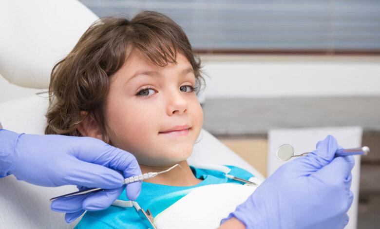 Children's Dentist