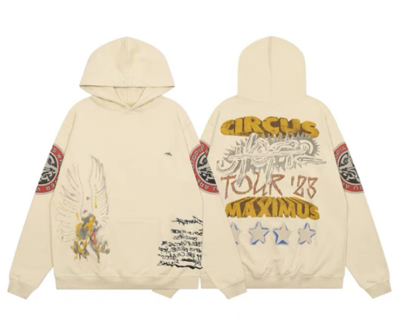 Stylish Travis Scott Shirts for Every Fan