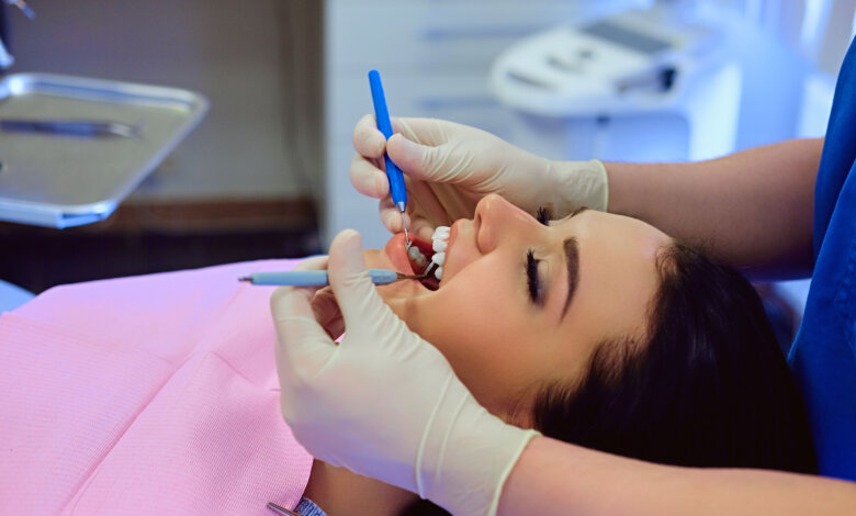 Cracked Tooth Repair