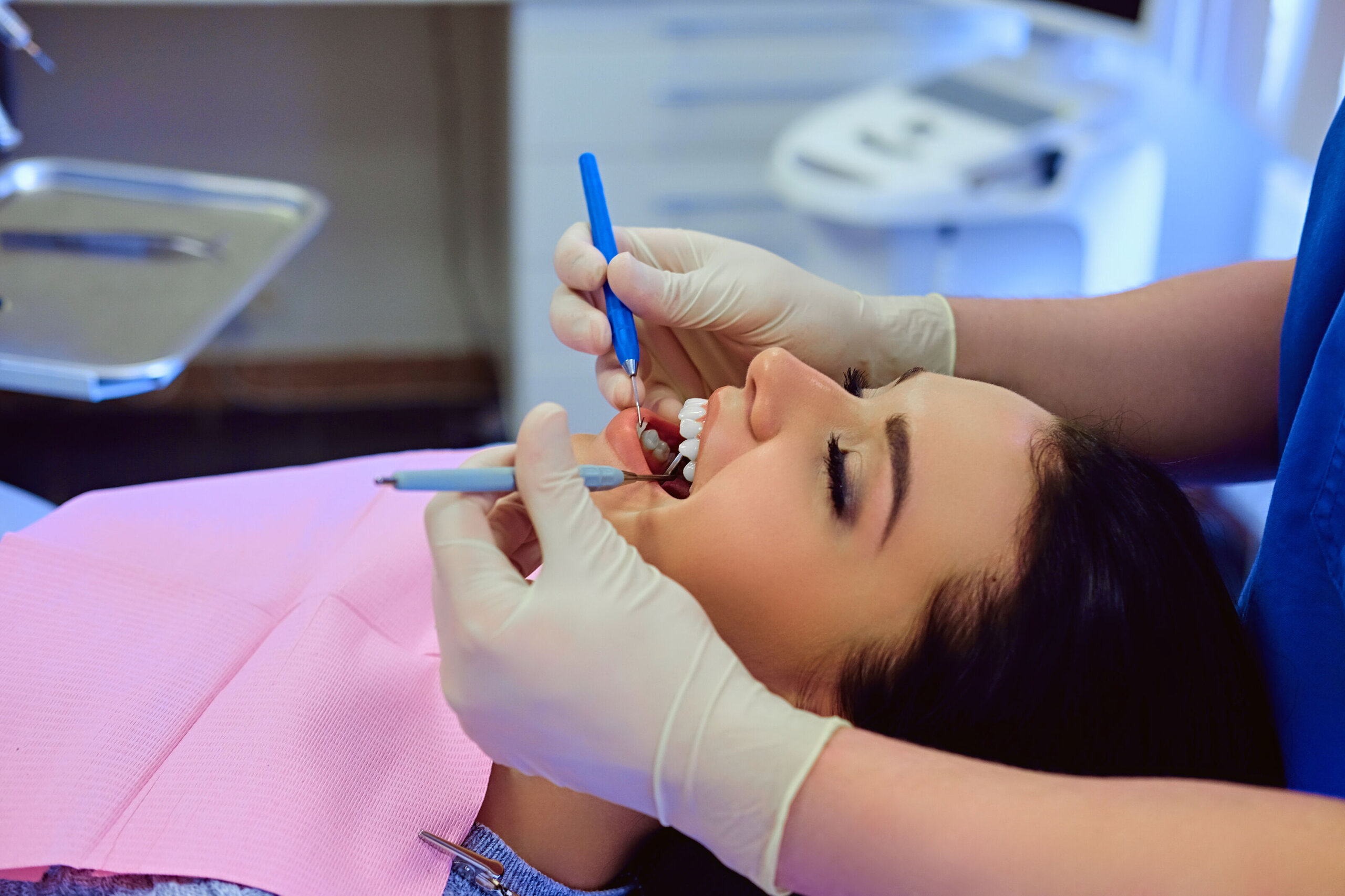Cracked Tooth Repair