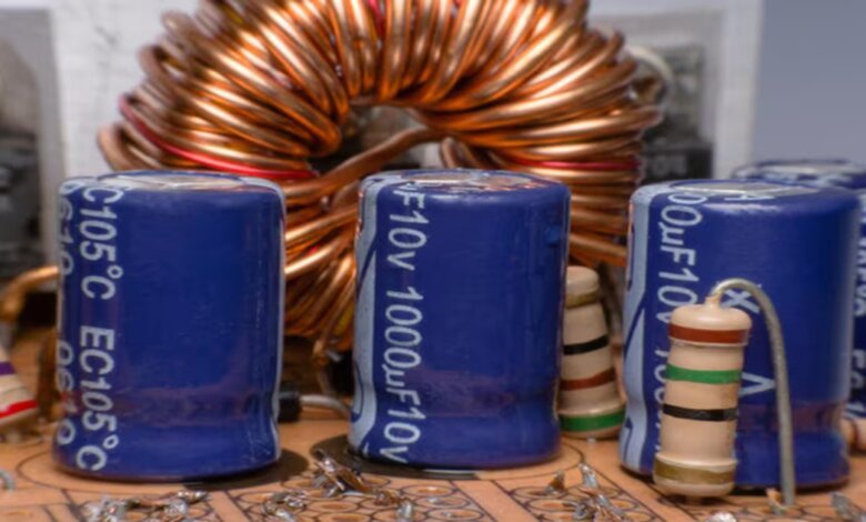 Best Quality HVAC Capacitors