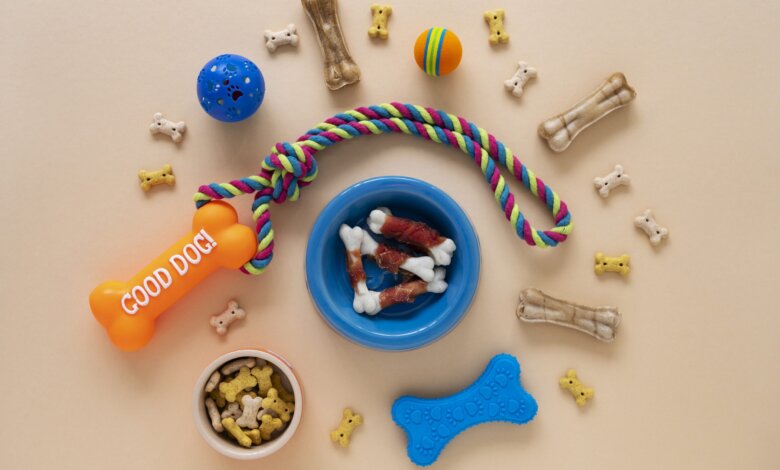 dog toys