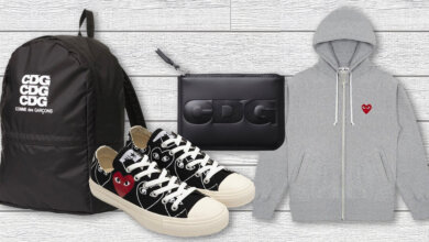 comme