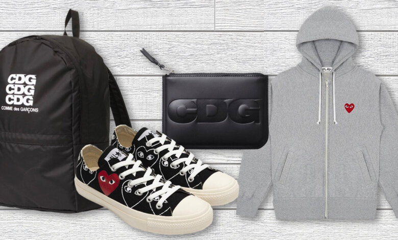 comme