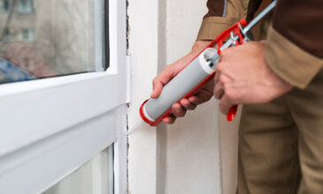 caulking services