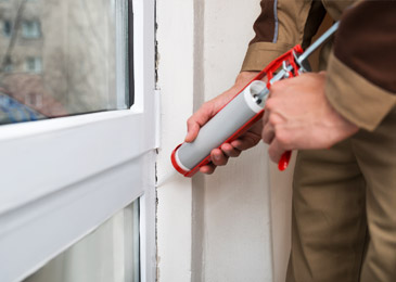 caulking services