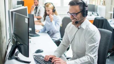 Business IT support in California
