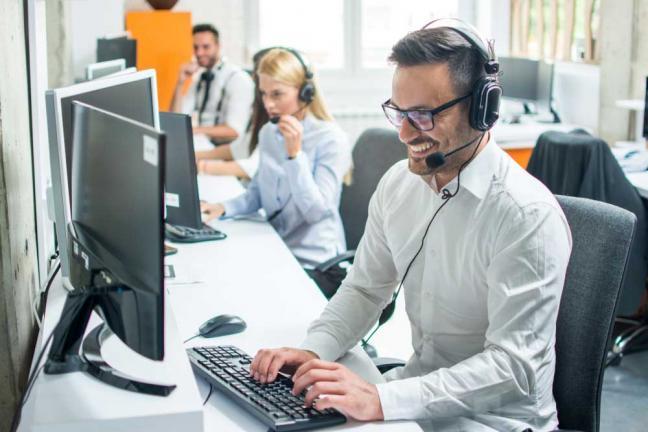 Business IT support in California