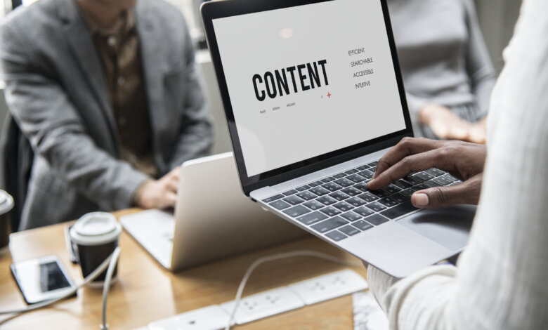 content creation houston