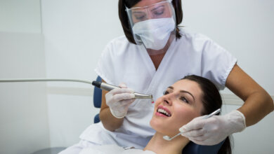 cosmetic dentist in Coquitlam