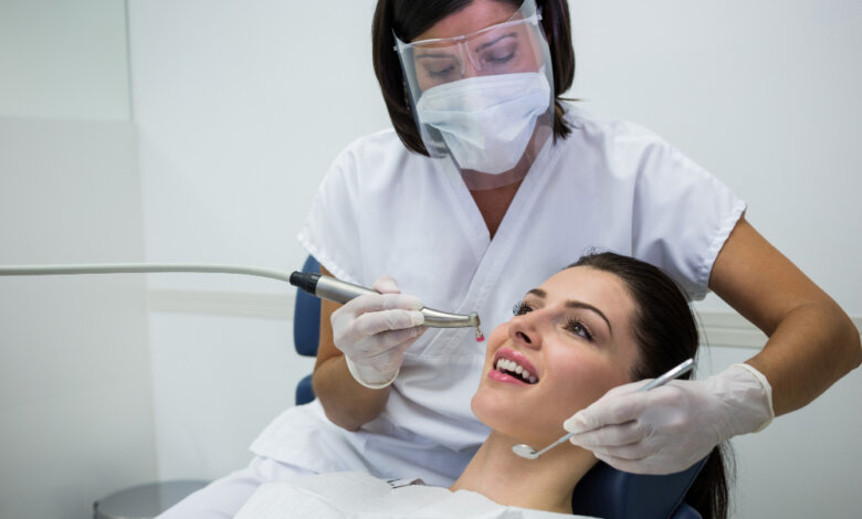 cosmetic dentist in Coquitlam