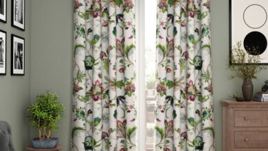Curtains for living Room