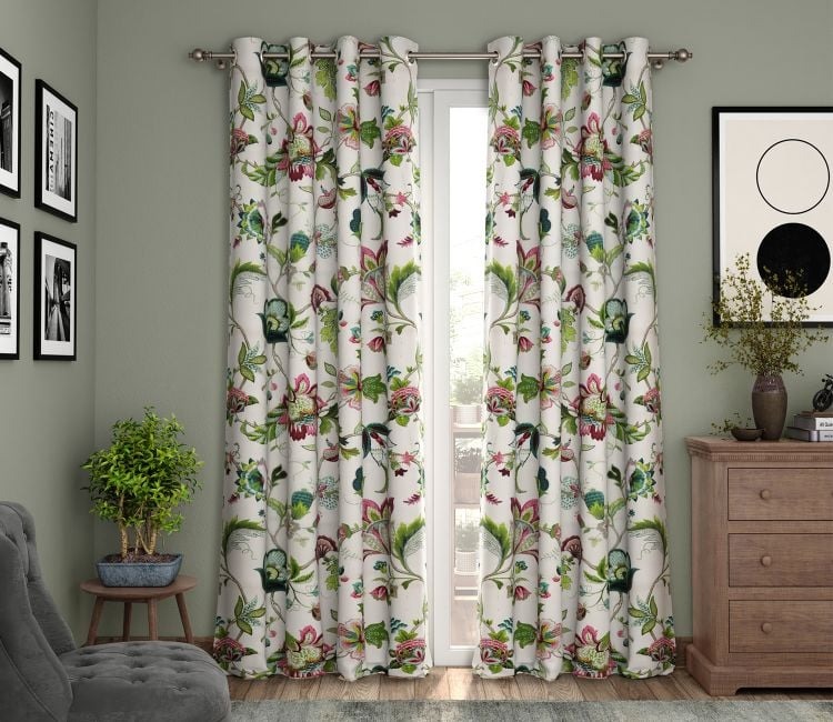 Curtains for living Room