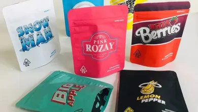 Custom mylar bags