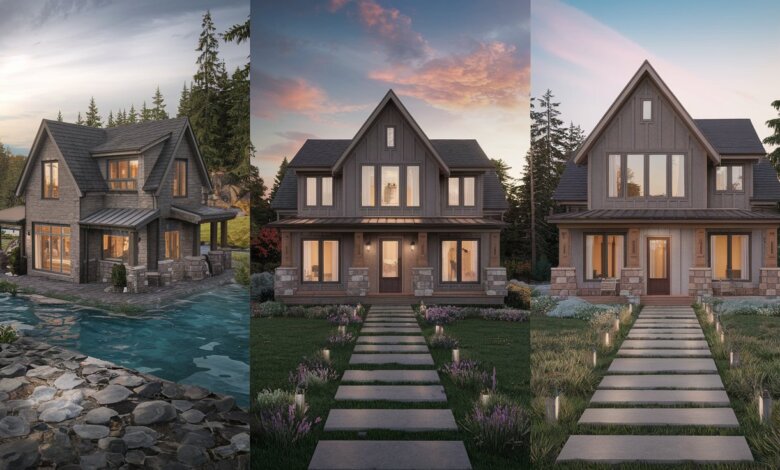 custom-home-builders​