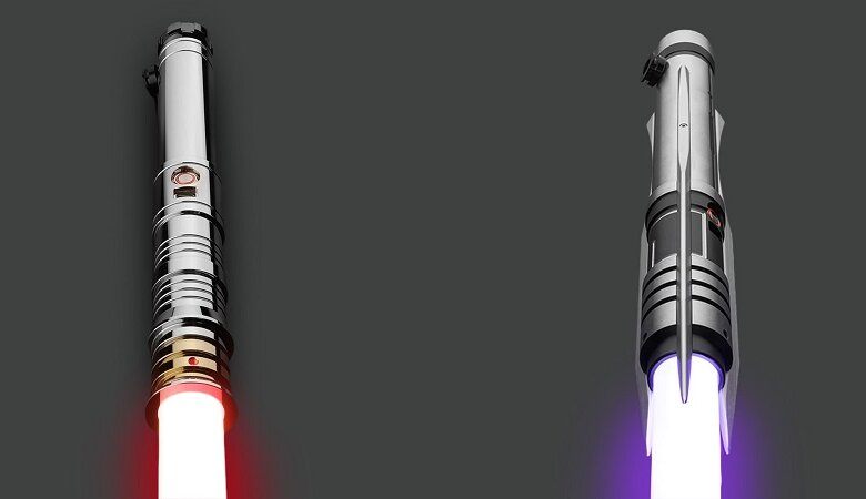 darth revan lightsaber fx