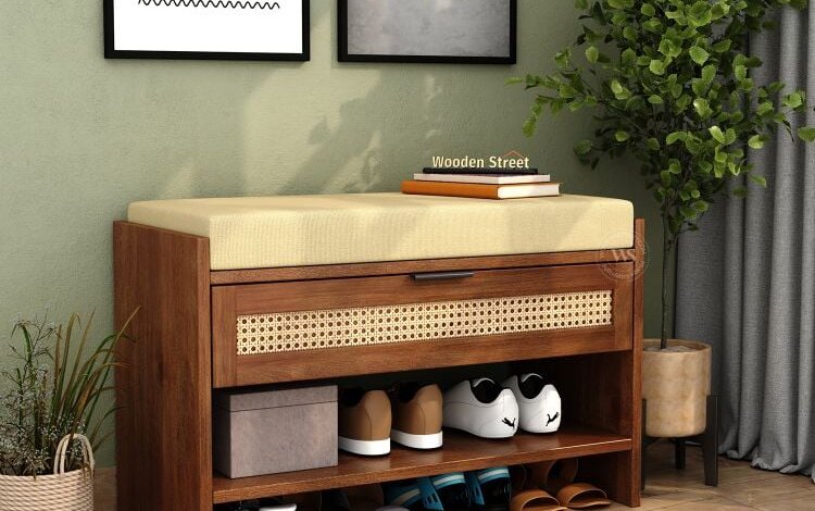 shoe rack