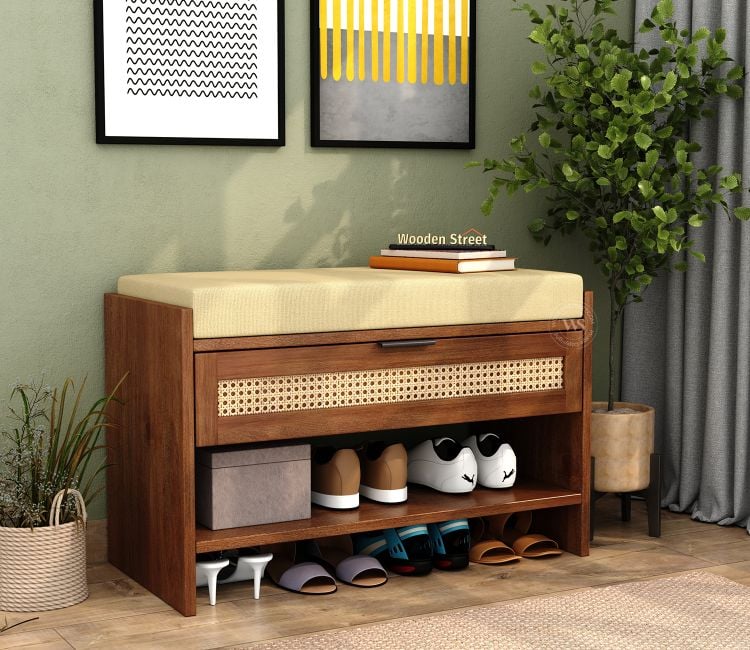 shoe rack