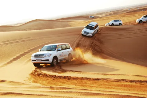 Desert Safari Tour Dubai