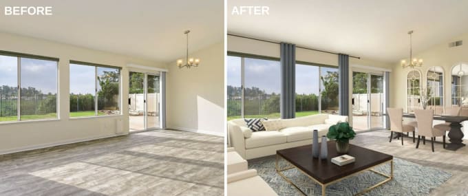 Virtual Interior Designer