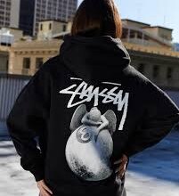 Stussy Hoodie Styles with a Luxury Twist