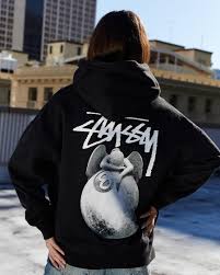 Stussy Hoodie Styles with a Luxury Twist