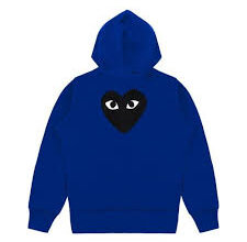 Comme des garcons Converse Made with High-Quality Fabric