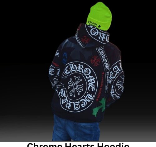 Chrome Hearts Hoodie