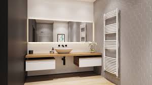 heated towel rail