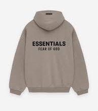 Evolution of the esentialshoodie in Fashion