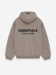 Evolution of the esentialshoodie in Fashion
