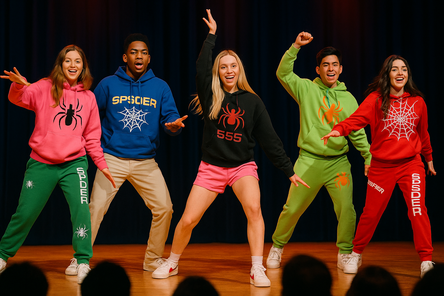 The Sp5der Streetwear Vibe You Crave