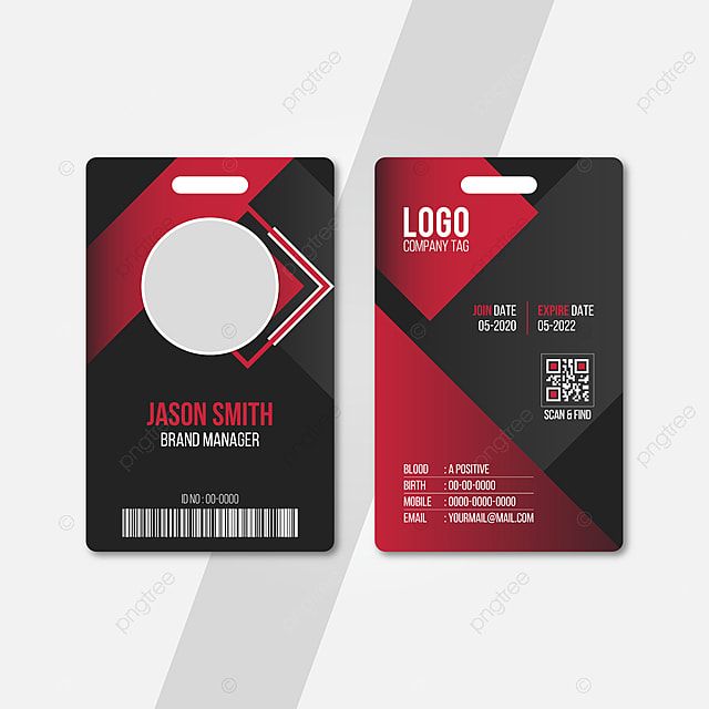 Employee ID Cards