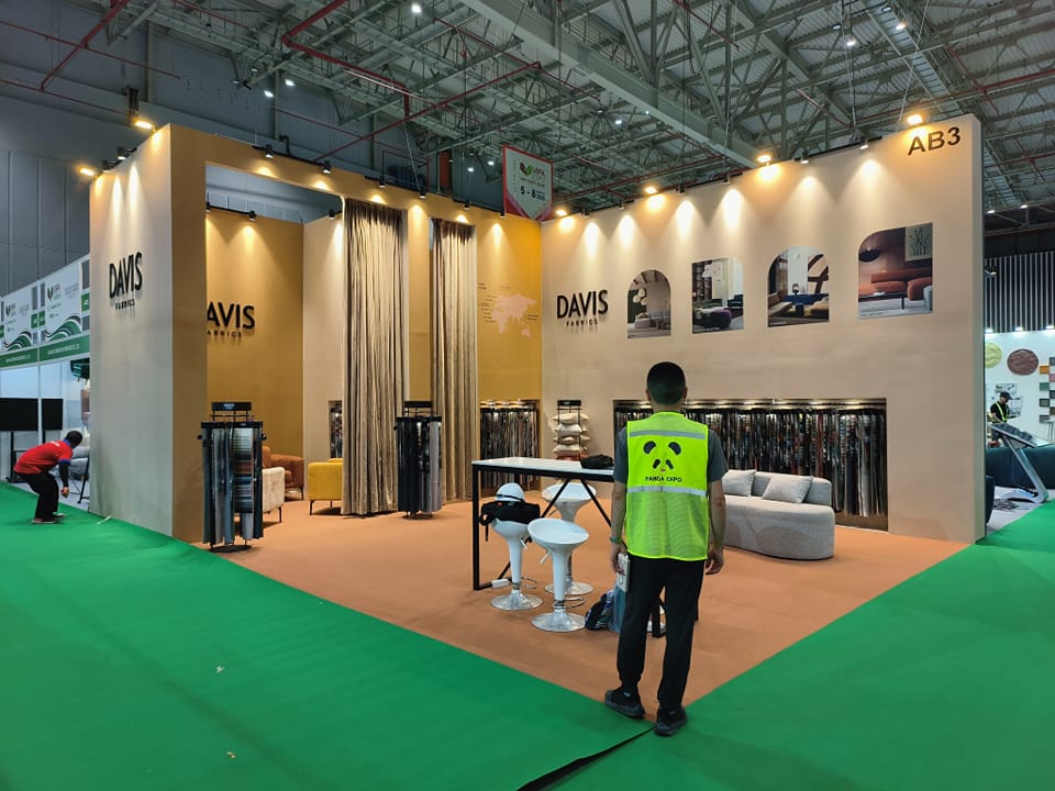 exhibition booth designers