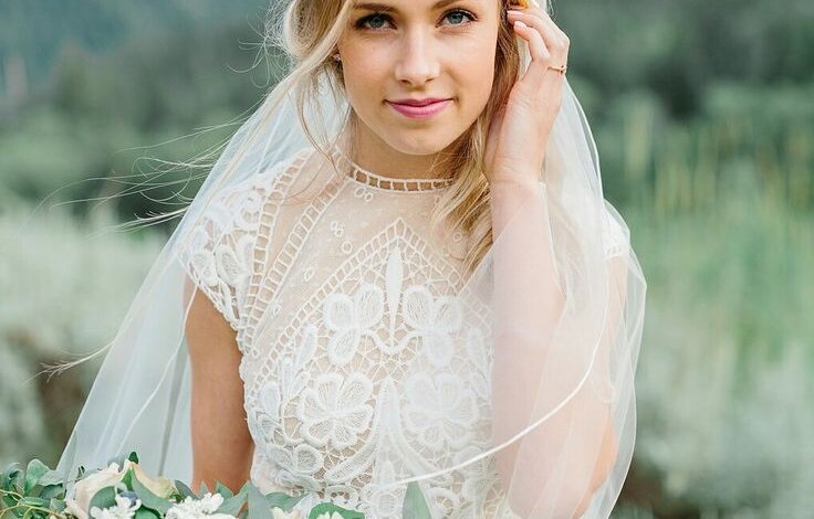 Modest Bridal Dresses