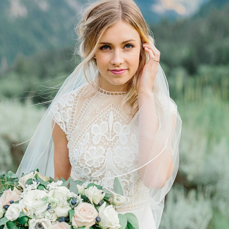 Modest Bridal Dresses